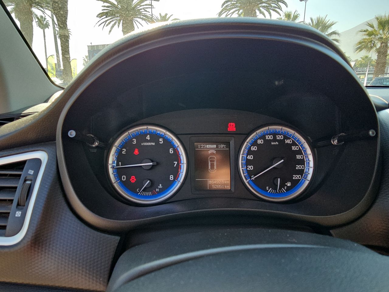 Suzuki S cross S Cross Glx 4x4 1.6 2015 Usado en Usados de Primera - Sergio Escobar