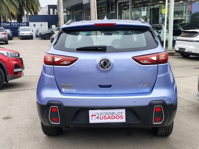 Dongfeng Ax4 Ax5 1.4 2020 Usado en Rosselot Usados