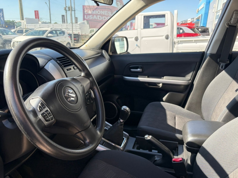 Suzuki Grand nomade Glx 2.4 2016 Usado  Usado en Webautos.cl