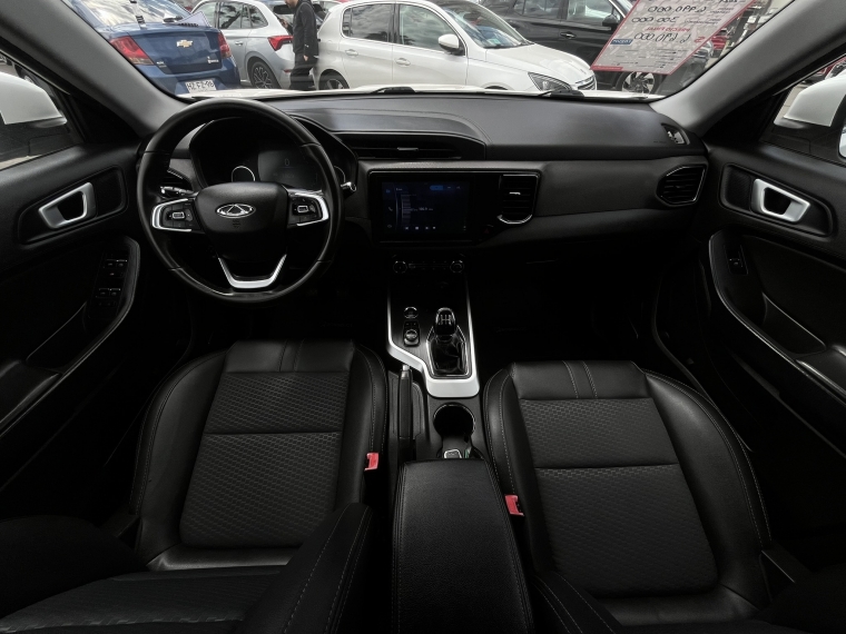 Chery Tiggo 3 New Tiggo 3 Gls 1.5 2021 Usado en Rosselot Usados