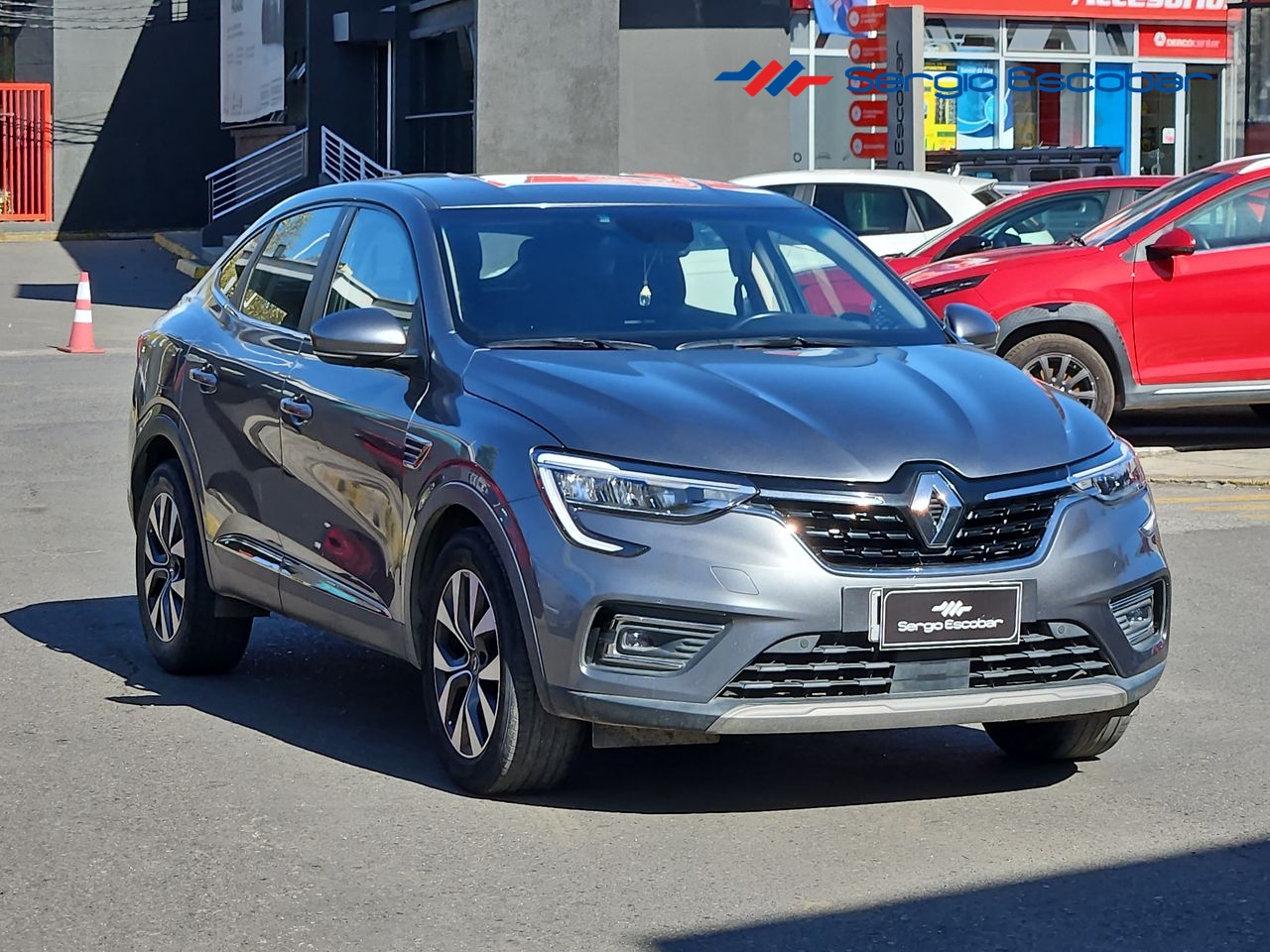 RENAULT ARKANA ARKANA 1.3 AUT 2022