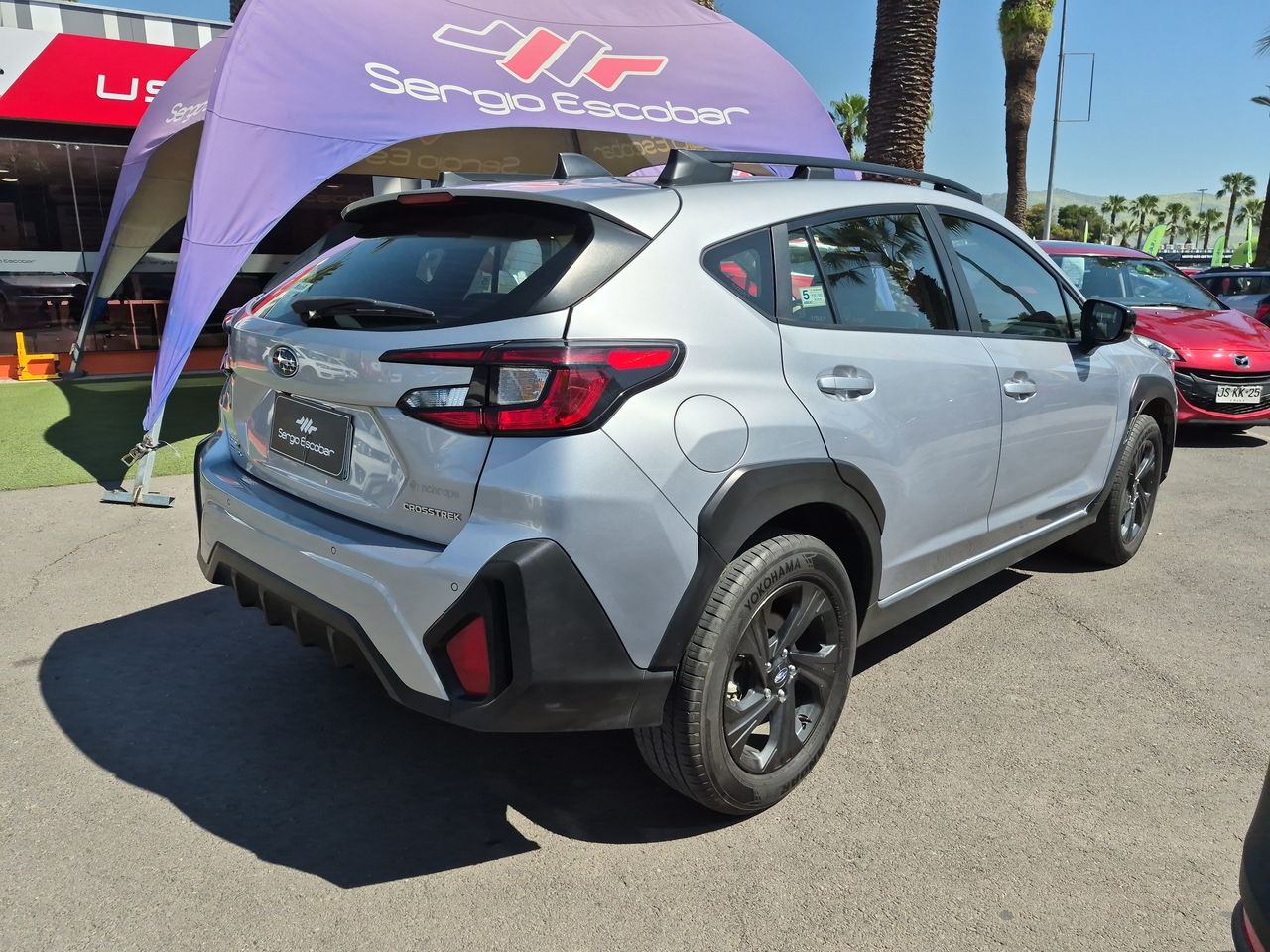 SUBARU CROSSTREK CROSSTREK 4X4 2.0 AUT. - 2023