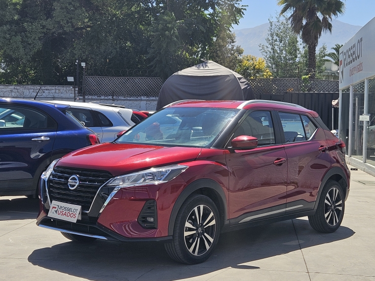 NISSAN KICKS KICKS 1.6 2022