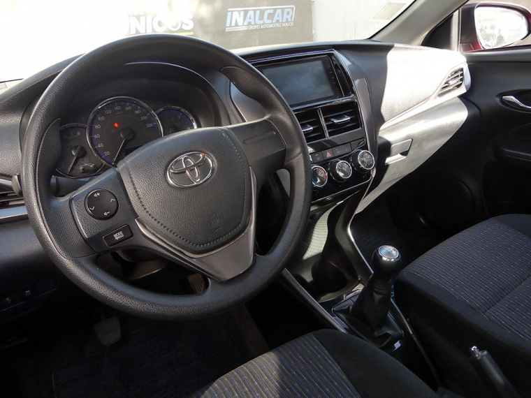 Toyota Yaris E 2022 Usado  Usado en Webautos.cl