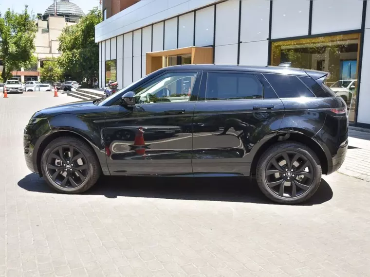 Land rover Evoque 2.0 I R-dynamic S At 4x4 2024 Usado  Usado en Webautos.cl