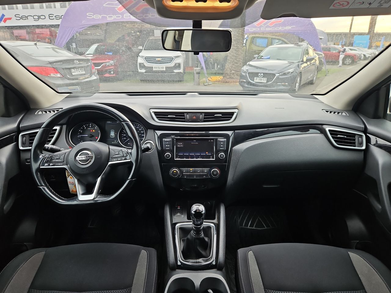 Nissan Qashqai Qashqai J11 2.0 2022 Usado en Usados de Primera - Sergio Escobar