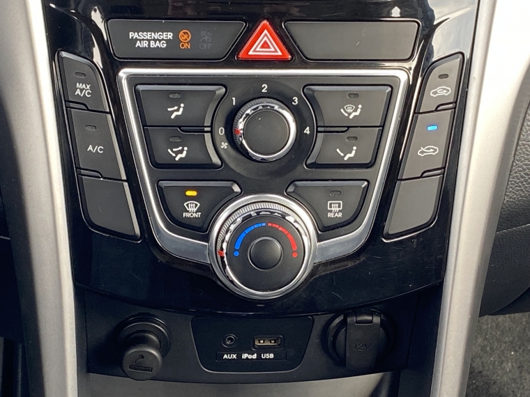 Hyundai I-30 I30 Gd Gls 1.6 2014 Usado en Rosselot Usados