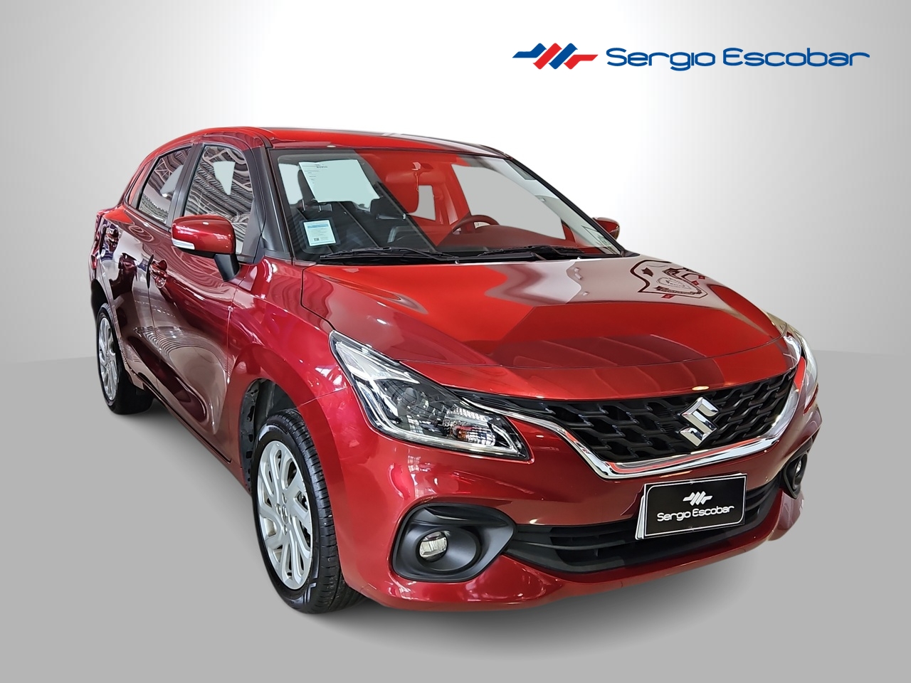 Sergio Escobar Seminuevos SUZUKI BALENO BALENO 4X2 1.5 2025 SUZUKI BALENO BALENO 4X2 1.5 2025