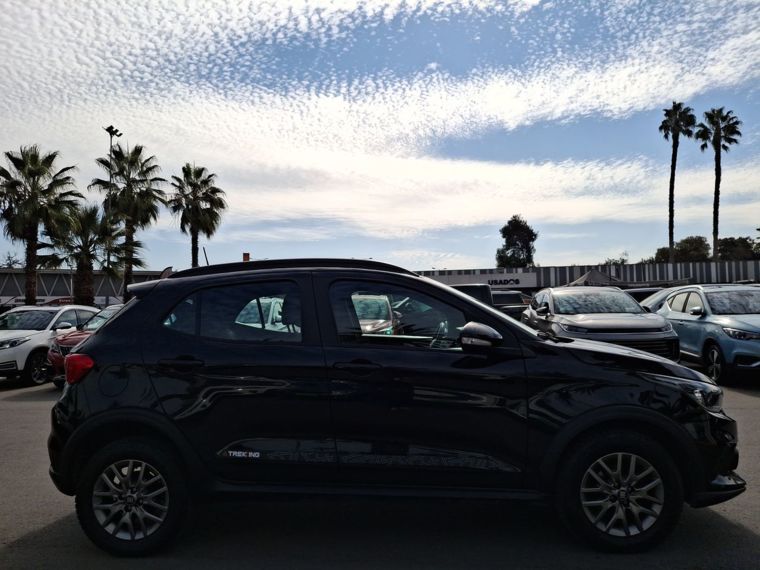 Fiat Argo 1.3 Trekking Mt 5p 2022 Usado  Usado en Webautos.cl