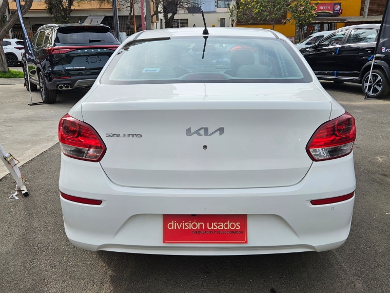 Kia Soluto Soluto Mpi 1.4 2023 Usado en Rosselot Usados