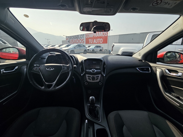 Chery Arrizo 5 Arrizo 5 Gls Mt 2023 Usado en Rosselot Usados