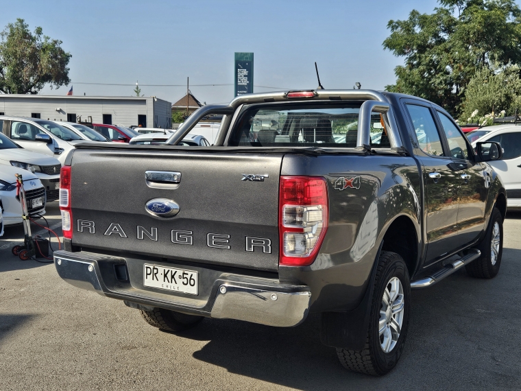 Ford Ranger  Dcab Xlt 4x4 3.2 2021 Usado  Usado en Autoselect Usados