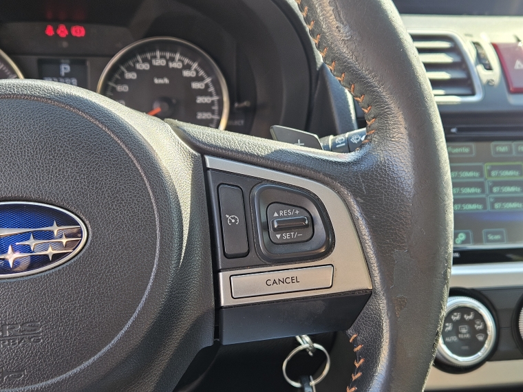 Subaru Xv Xv Awd Cvt 2.0i 2016 Usado en Rosselot Usados