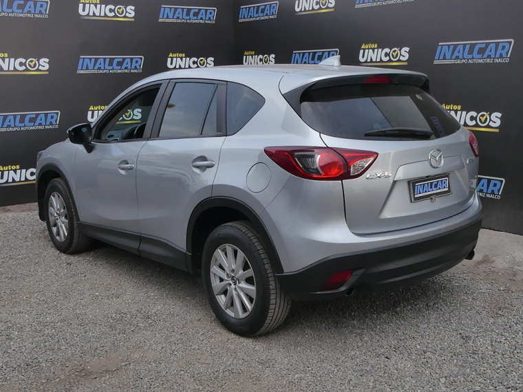 Mazda Cx-5 New Cx 5 R 2.0 2016 Usado Usado en Webautos.cl Mazda Cx-5 New Cx 5 R 2.0 2016 Usado Usado en Webautos.cl