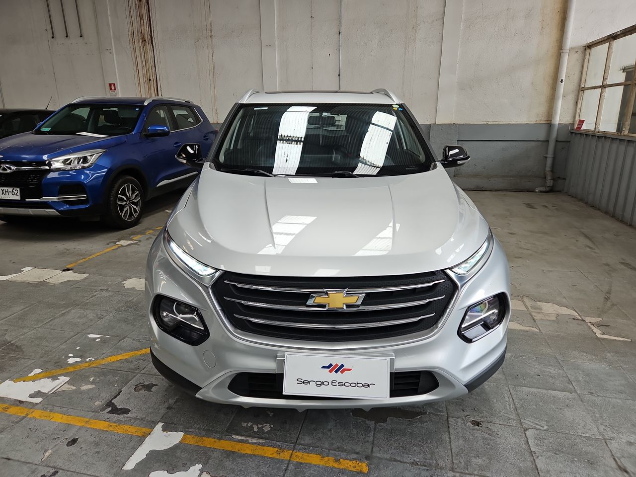 Chevrolet Groove Groove 4x2 1.5 2025 Usado en Usados de Primera - Sergio Escobar