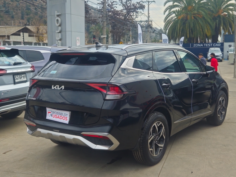 Kia Sportage Sportage Ex 2.0 Aut 2023 Usado en Rosselot Usados