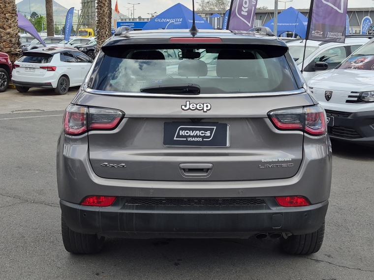 Jeep Compass Ltd 4x4 2.4 Aut 2019 Usado  Usado en Kovacs Usados