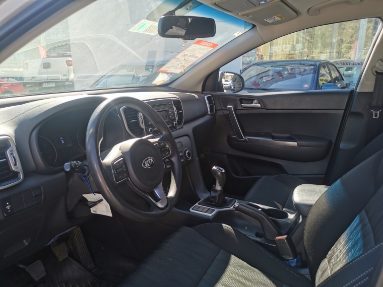 Kia Sportage Sportage Lx 2.0 2017 Usado en Rosselot Usados