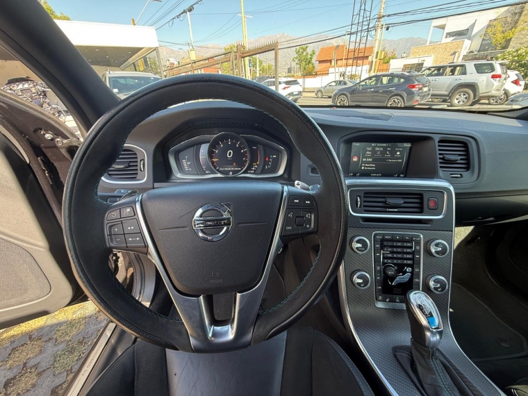 Volvo S60 T6 Polestar Awd 2.0t Aut 2017 Usado en Automotriz Olea Flaño