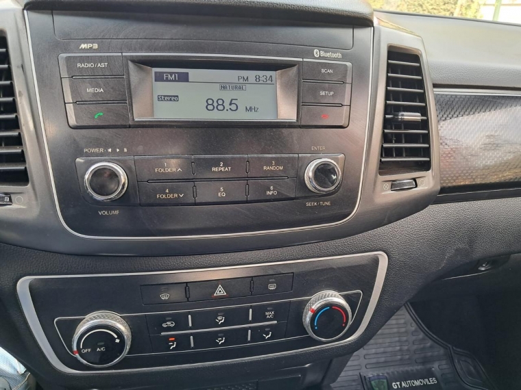 SSANGYONG GRAND MUSSO 2.2 4X2 - imagen 9