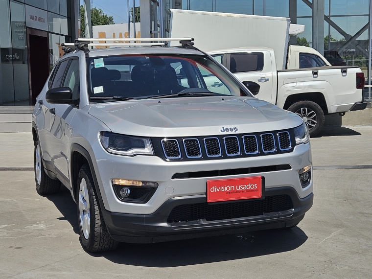 Jeep Compass Compass Sport 2.4 2018 Usado en Rosselot Usados