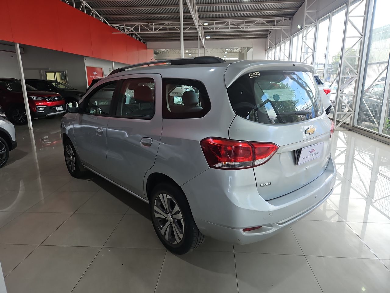 Chevrolet Spin Spin 1.8 2021 Usado en Usados de Primera - Sergio Escobar