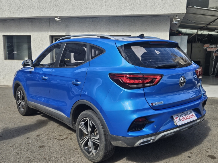 Mg Zx Zx Cvt 1.5 Aut 2022 Usado en Rosselot Usados