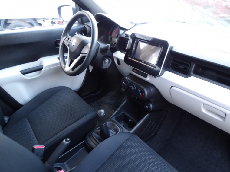Suzuki Ignis Mt 2017 Usado  Usado en Webautos.cl