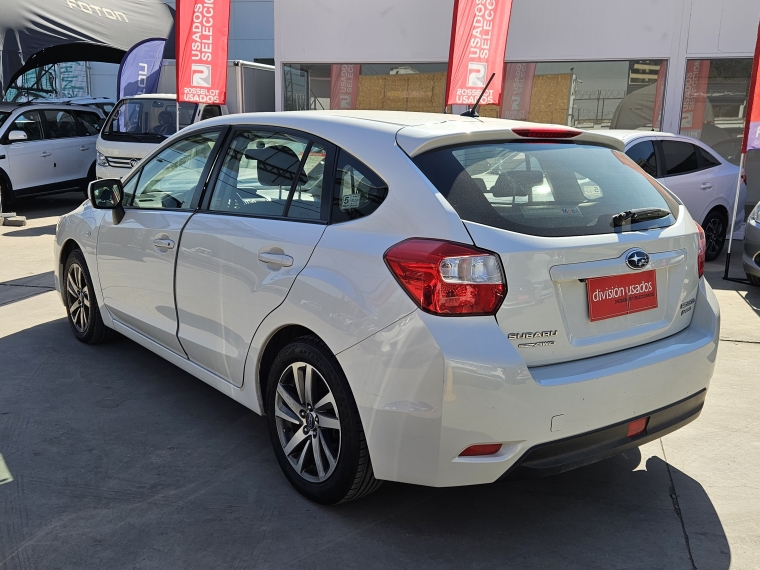Subaru Impreza Impreza Sport Xs 4x4 2.0i 2017 Usado en Rosselot Usados