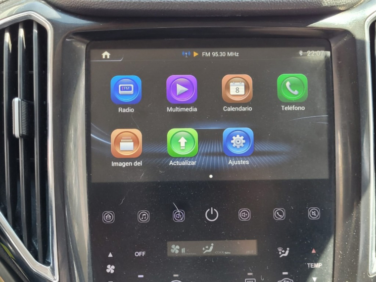 Changan Cx70 1.6 2018 Usado  Usado en Webautos.cl