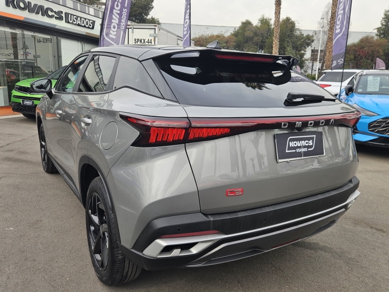 Omoda C5 Luxury 4x2 5p 1.5 Aut 2026 Usado  Usado en Kovacs Usados