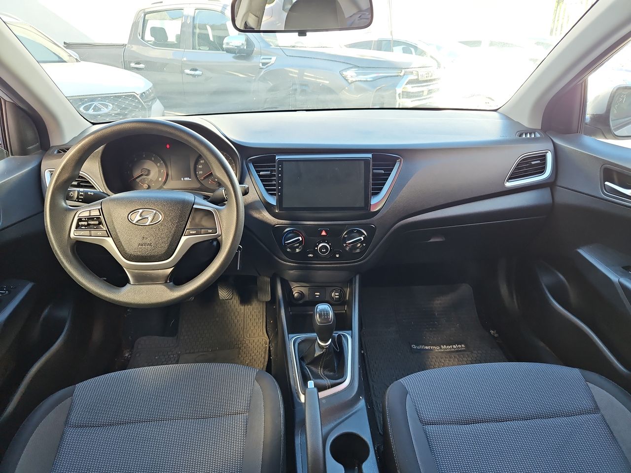 Hyundai Accent Accent Hci 1.4 2021 Usado en Usados de Primera - Sergio Escobar