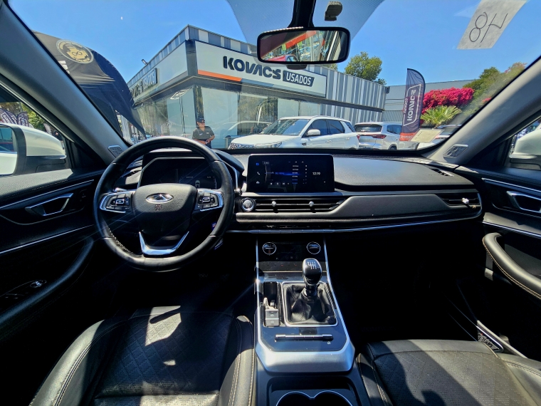 Chery Tiggo 8 Gls 1.5 Mt 2021 Usado  Usado en Kovacs Usados