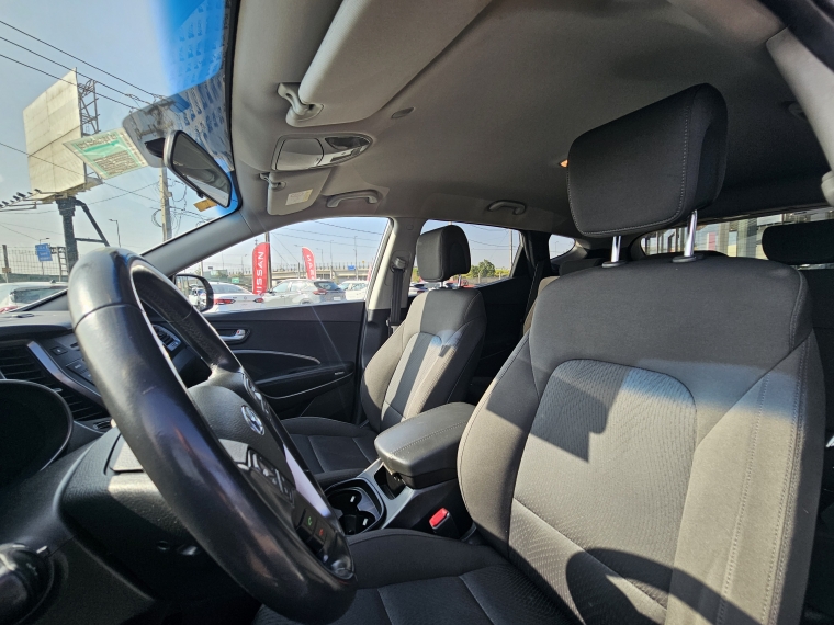 Hyundai Santa fe Dm Wgn Gls At 4x4 2.4 2015 Usado  Usado en Kovacs Usados