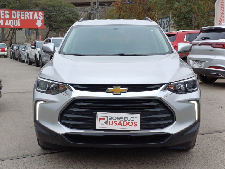 Chevrolet Tracker Tracker 1.2t 2022 Usado en Rosselot Usados