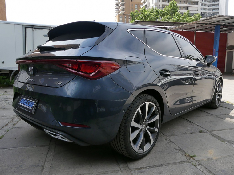 Seat Leon Fr Tsi 1.4 Aut 2022 Usado  Usado en Webautos.cl