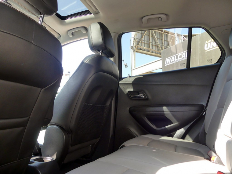 Chevrolet Tracker 1.8 Aut 2017 Usado  Usado en Webautos.cl