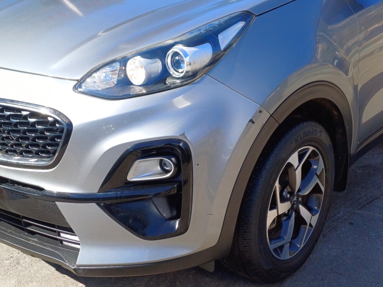 Kia Sportage Sportage Lx 2.0l Gsl 6mt 2wd 4x2 - 1977 2019 Usado en Rosselot Usados