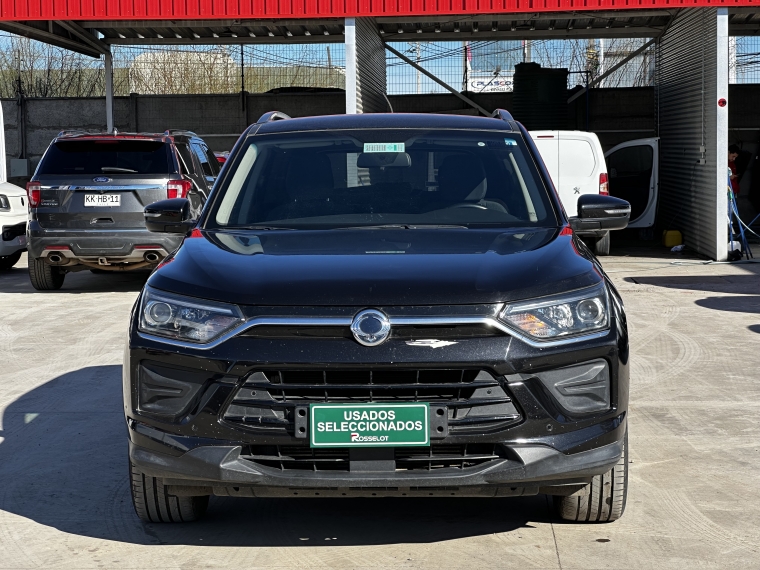 Ssangyong Korando New Korando 1.6 2022 Usado en Rosselot Usados