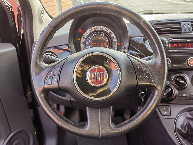 Fiat 500 500 1.2 Mec 2016 Usado en Rosselot Usados