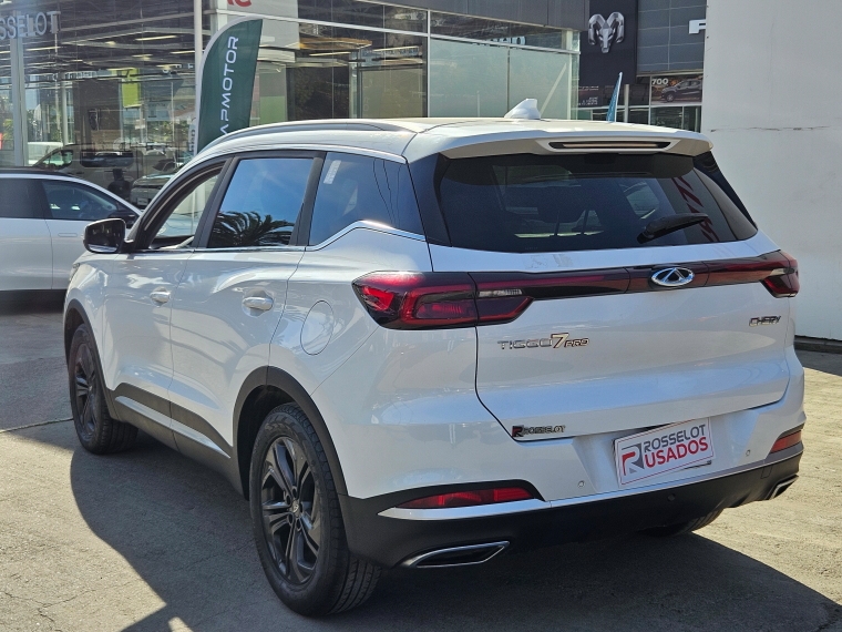 Chery Tiggo 7 pro Tiggo 7 Gls Cvt Pro 1.5 Aut 2023 Usado en Rosselot Usados