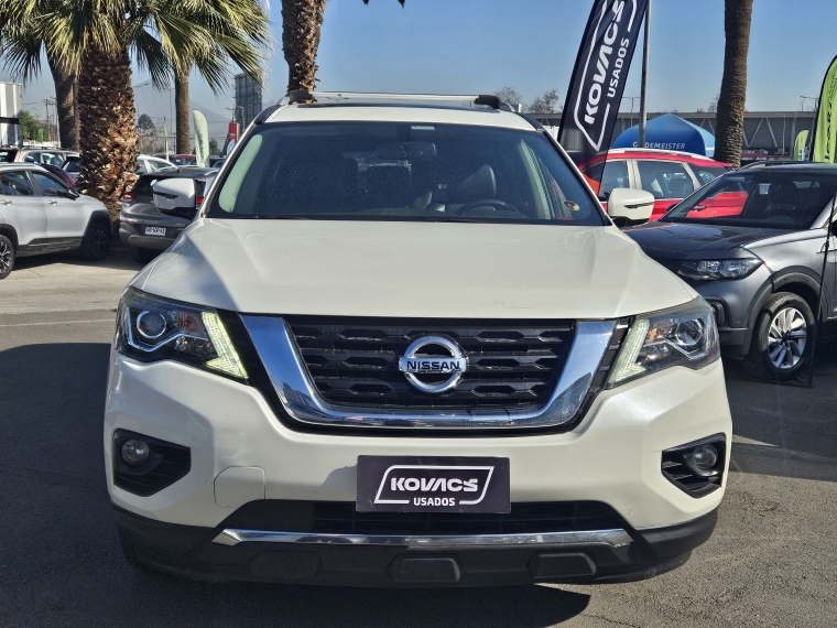 Nissan Pathfinder Exclusive 4x4 Cvt 3.5 Aut 2019 Usado  Usado en Kovacs Usados