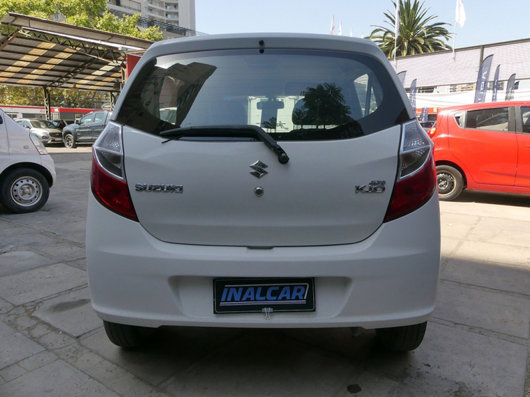 Suzuki Alto K10 Glx 1.0 2018 Usado  Usado en Webautos.cl