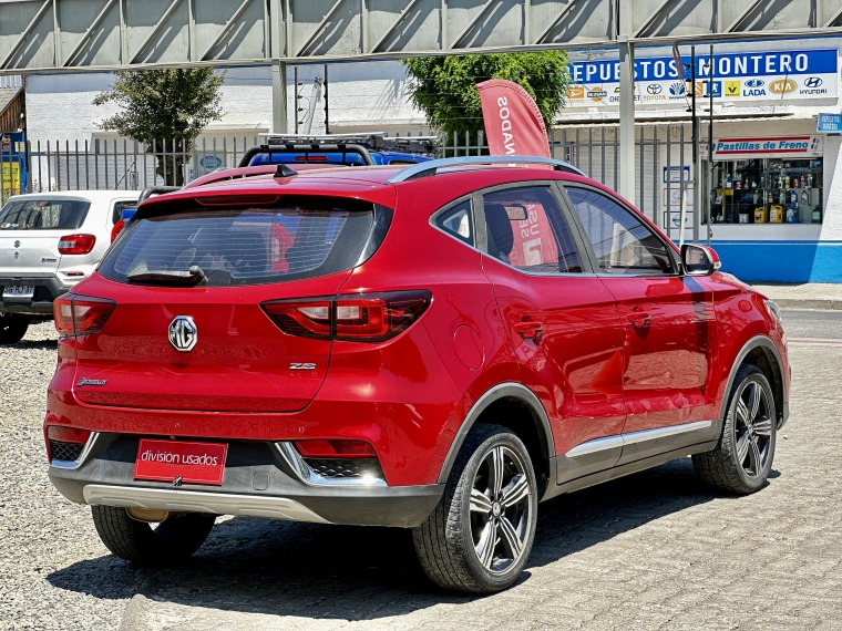 Mg Zs Zs 5p 1.5 2020 Usado en Rosselot Usados