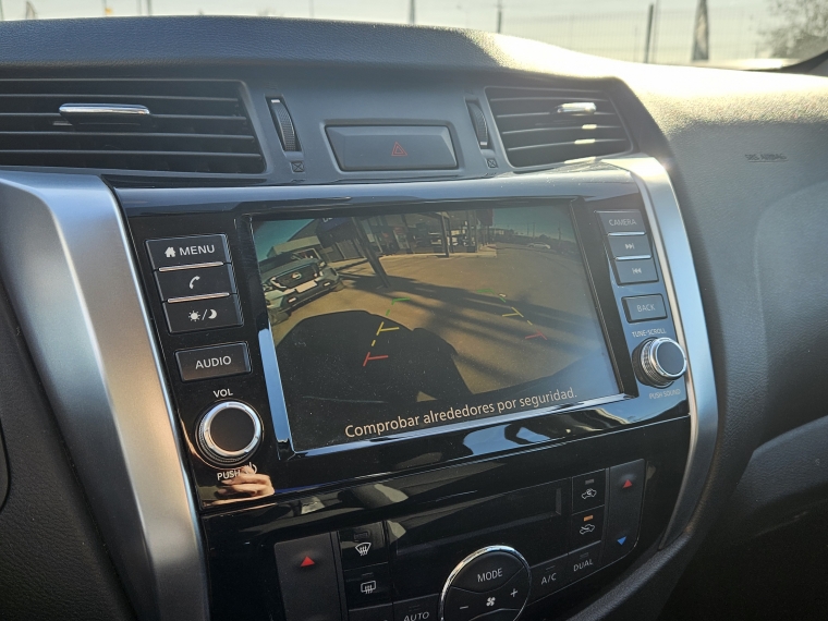 Nissan Navara Xe 4x4 Mt Dc Awd 2.3  (facturable) 2025 Usado  Usado en Kovacs Usados