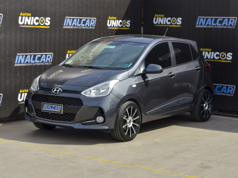 HYUNDAI I-10 BA PE HB 2021
