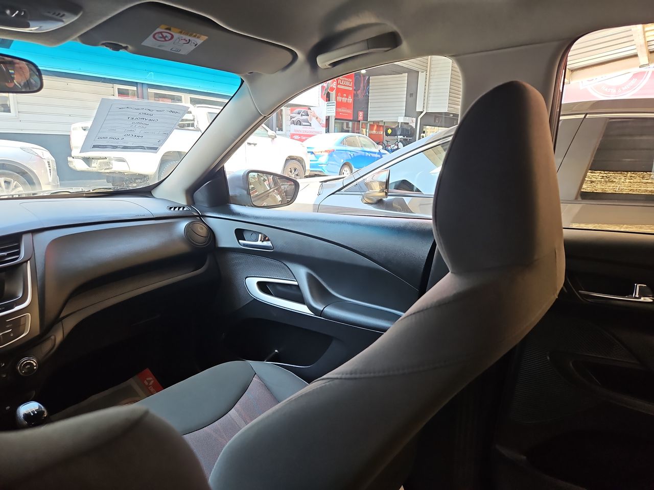 Chevrolet Sail Sail 1.5 2022 Usado en Usados de Primera - Sergio Escobar