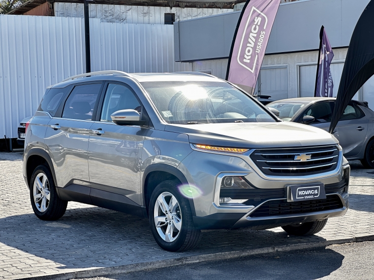 Chevrolet Captiva 1.5  Lt Mt 2021 Usado  Usado en Kovacs Usados