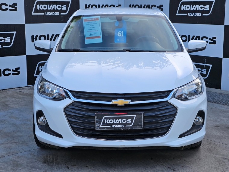 Chevrolet Onix 1.0  Sedan  Ltz Mt 2023 Usado  Usado en Kovacs Usados