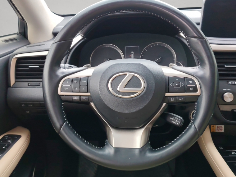 Lexus Rx450h 3.5 At 2022 Usado  Usado en BMW Premium Selection